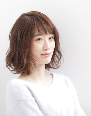 リラックスボブ