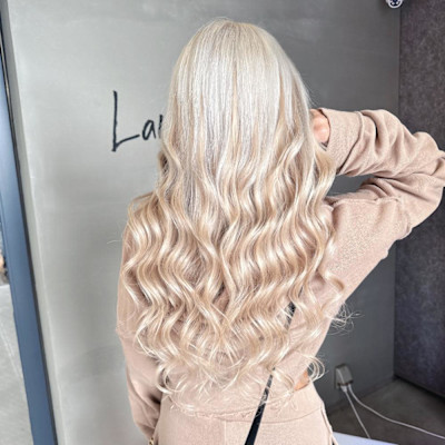 ギャルに欠かせない！ホワイトカラー！