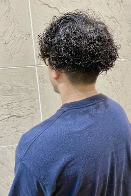 パーマ/プードルパーマ