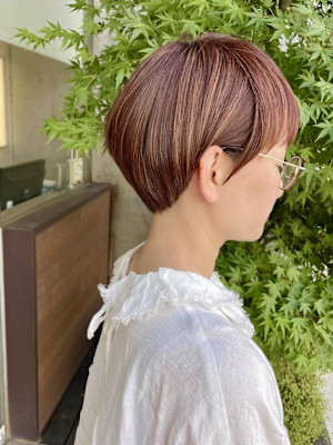 マッシュショート