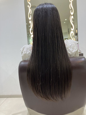 20代　髪質改善