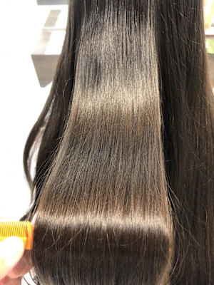 20代　髪質改善