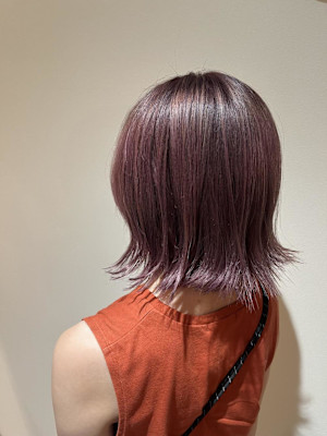 アンバーバイオレット