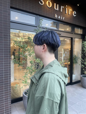 ♪ブルーシルバー♪