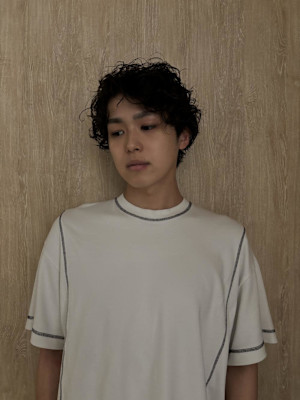 サーフカール／スパイラルパーマ