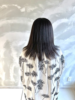 Louer hairmake×ミディアム