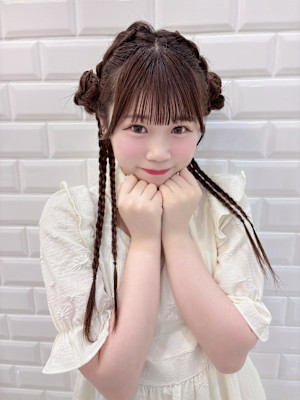 Onephony木月莉星ちゃんバレエコアヘア＊まゆ