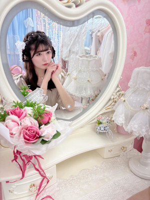 おひめさまの休日＊わんこヘア＊まゆ