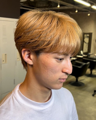 シースルーマッシュ