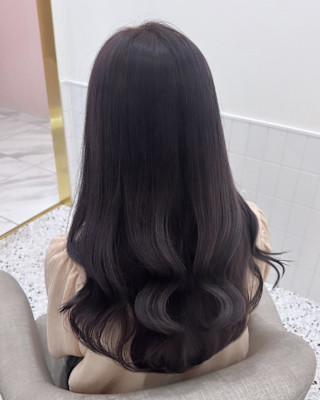 ブリーチラベンダーグレージュ＊rina＊