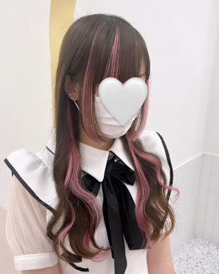 インナーエクステピンク＊rina＊