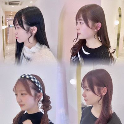 小顔顔まわり＊rina＊