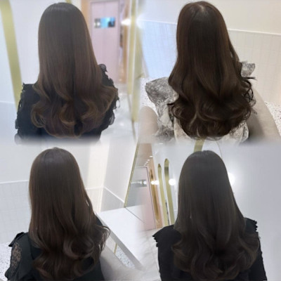 チョコレートカラー＊rina＊