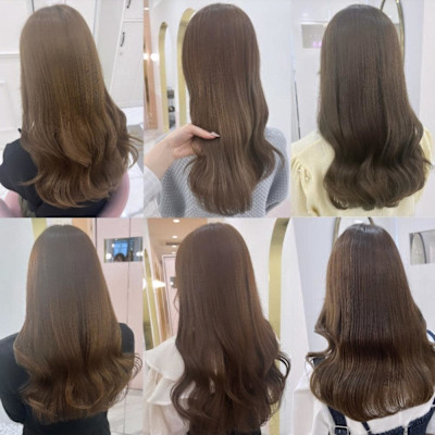 ブリーチなしベージュ＊rina＊