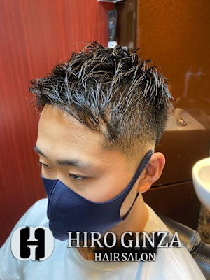 フェード　五反田　理容室　床屋