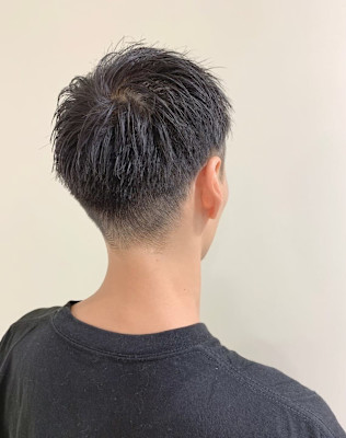 フェード　五反田　床屋　理容室