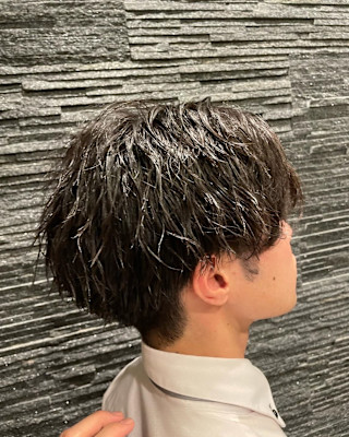 ツイスパ　床屋　理容室　五反田店