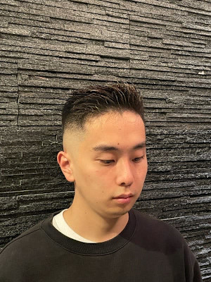 フェード　五反田　理容室　床屋