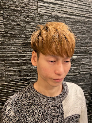 2ブロマッシュ　床屋　理容室　五反田