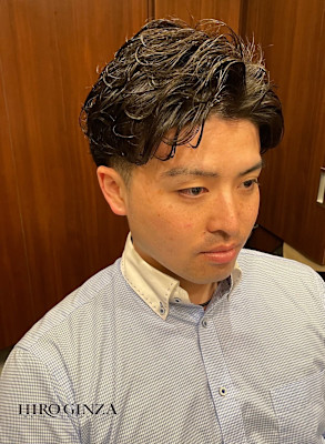 2ブロフェード　床屋　理容室　五反田