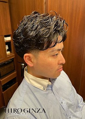 2ブロフェード　床屋　理容室　五反田