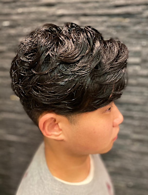 2ブロパート　床屋　理容室　五反田