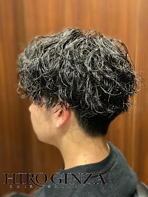 ツイスパ　理容室　床屋　五反田