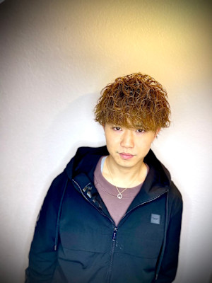 ツイスパ　理容室　床屋　五反田