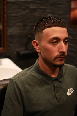 スキンフェード【五反田】＜理容室＞/メンズ/ショート/個室＞