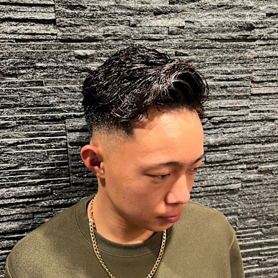 7:3ローフェード