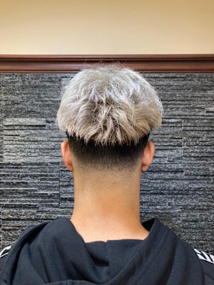 ハイトーン×フェード