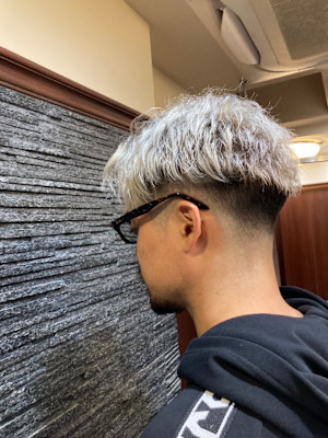 ハイトーン×フェード