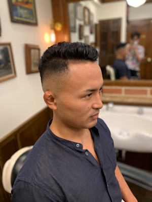 スキンフェード