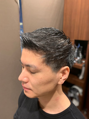 爽やかショート