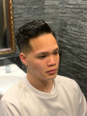 フェードスタイル