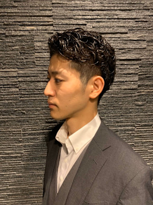 フォーマルビジネススタイル