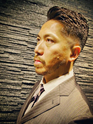 スキンフェード【五反田】＜理容室＞＜メンズ＞＜ショート＞