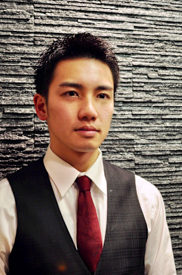 ビジネスショート【五反田】＜理容室＞＜メンズ＞＜ショート＞