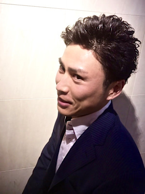 ワイルドビジネス【五反田】＜理容室＞/メンズ/ショート＞