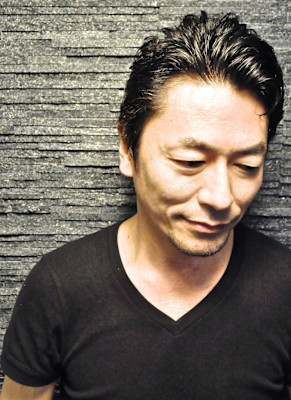 1分スタイリング！ワイルドバックスタイル