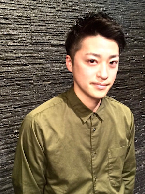 ショートフォワード【五反田】＜理容室＞/メンズ/ショート＞