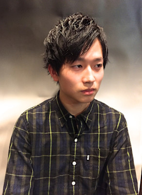 束感好印象ショート