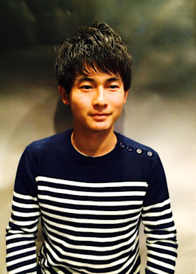 王道束感ショート