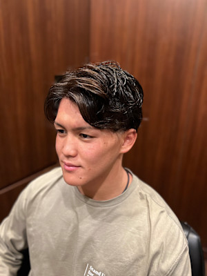 73ビジネスパーマ