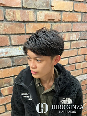 パートスタイル　五反田　理容室　床屋