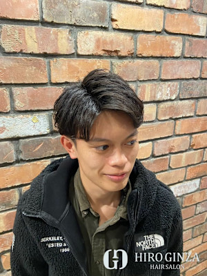 パートスタイル　五反田　理容室　床屋