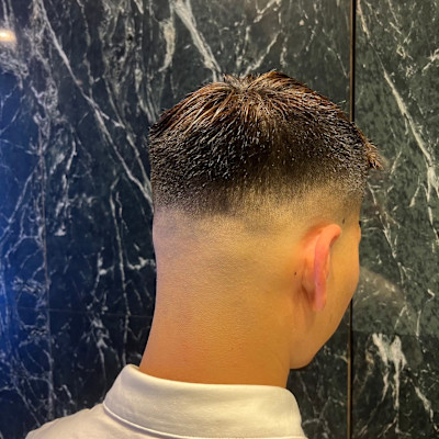 フェード　五反田　理容室　床屋