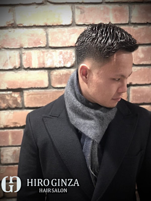 フェード　五反田　理容室　床屋