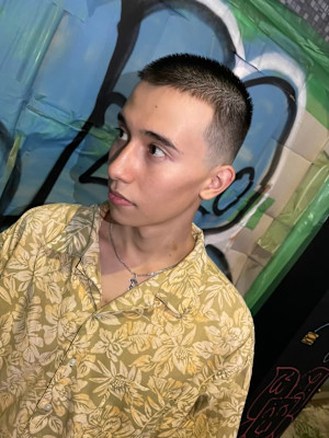 フェード　五反田　理容室　床屋