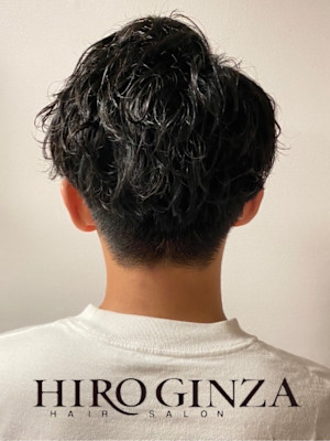 2ブロック　ショート　五反田　理容室　床屋